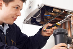 only use certified Thistledae heating engineers for repair work